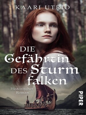 cover image of Die Gefährtin des Sturmfalken